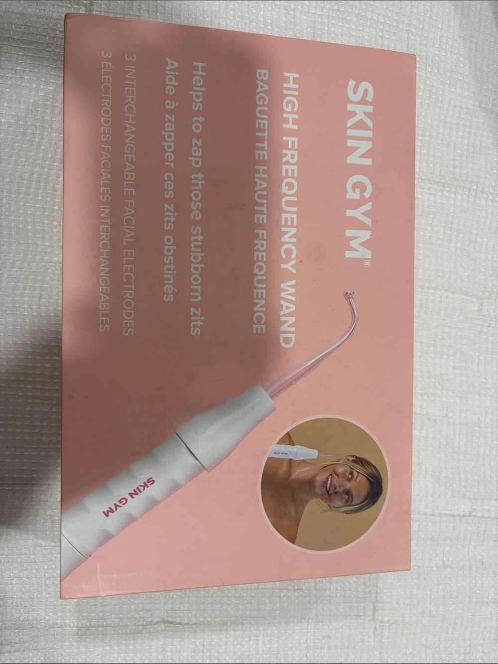 Skin Gym High Frequency Wand